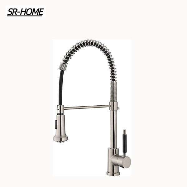 SRHOME Faucet For Kitchen Sink Faucet Kitchen Faucet With Sprayer